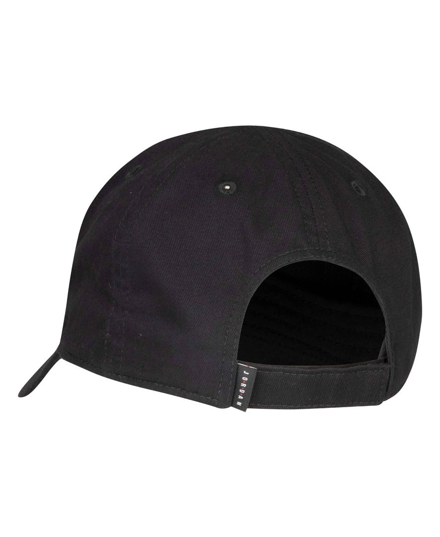 Curve Brim Adjustable Cap