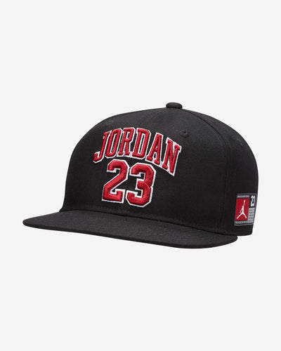 Jersey Flatbrim Cap