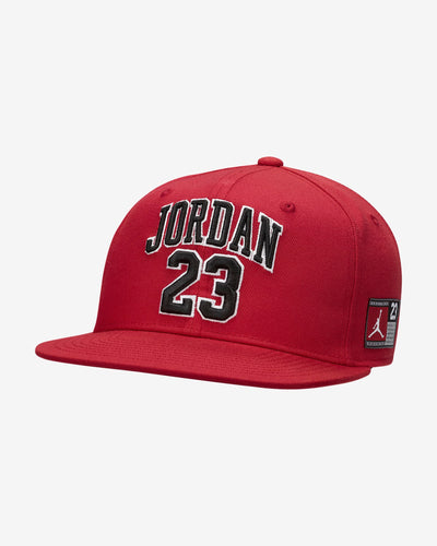 Jersey Flatbrim Cap