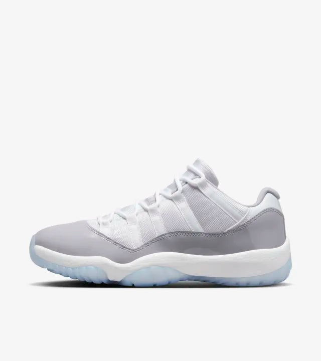 Mens Air Jordan 11 Retro Low Shoe NBA Store Middle East Qatar