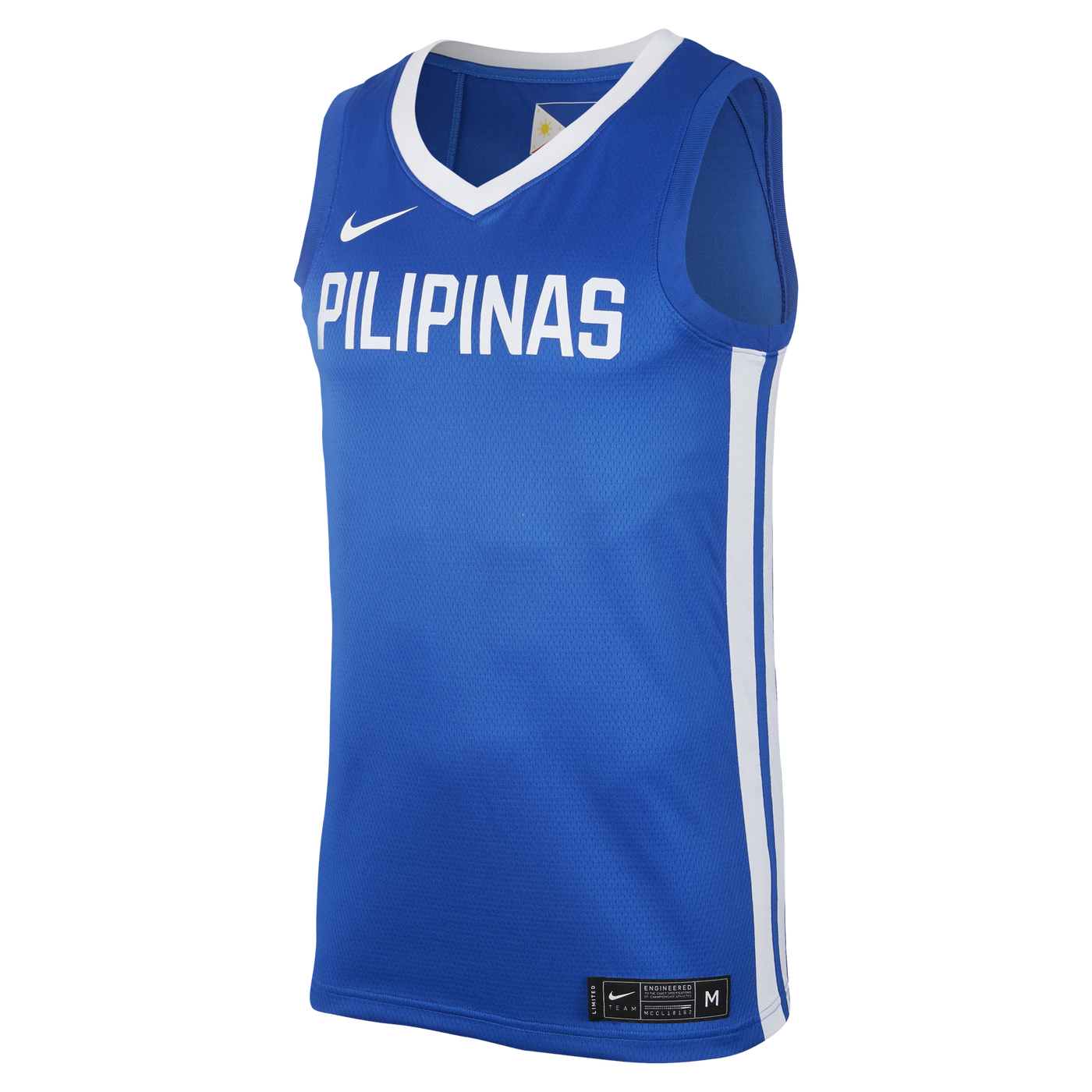 Mens Philippines Limited Road Replica Jersey