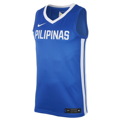 Mens Philippines Limited Road Replica Jersey