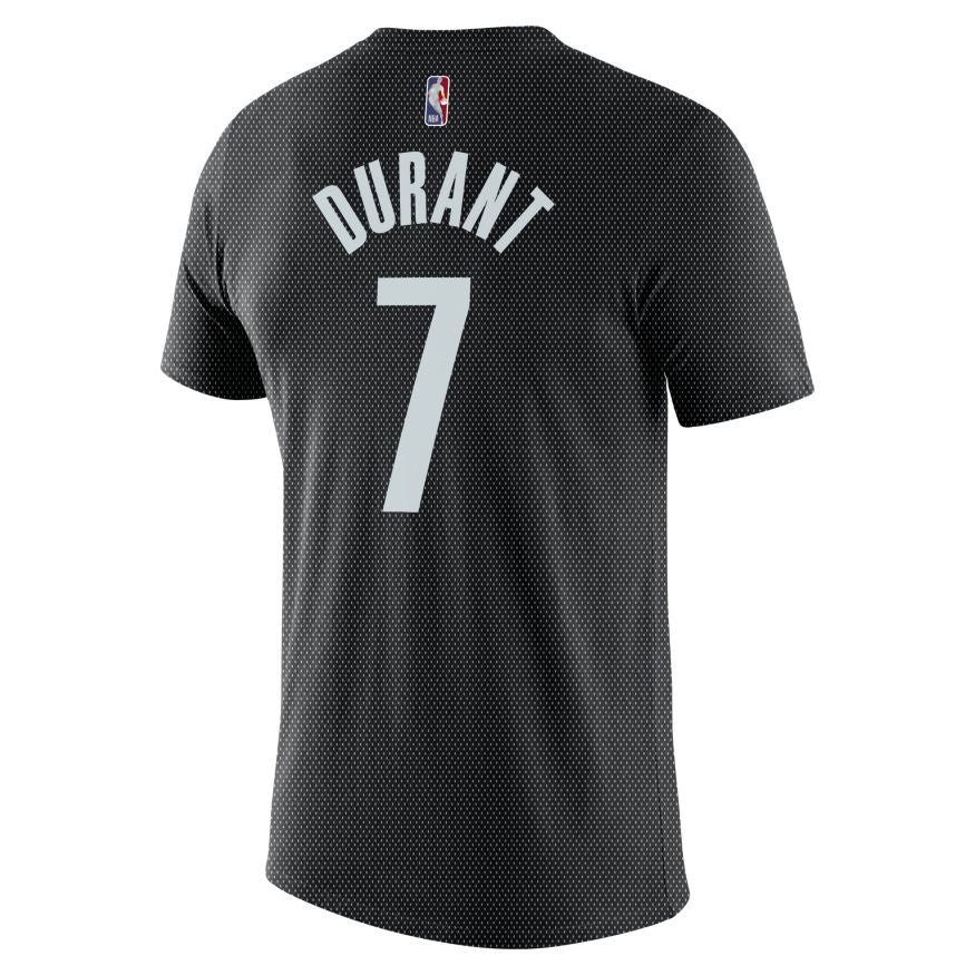 Mens Kevin Durant Brooklyn Nets MVP Short Sleeve T-Shirt