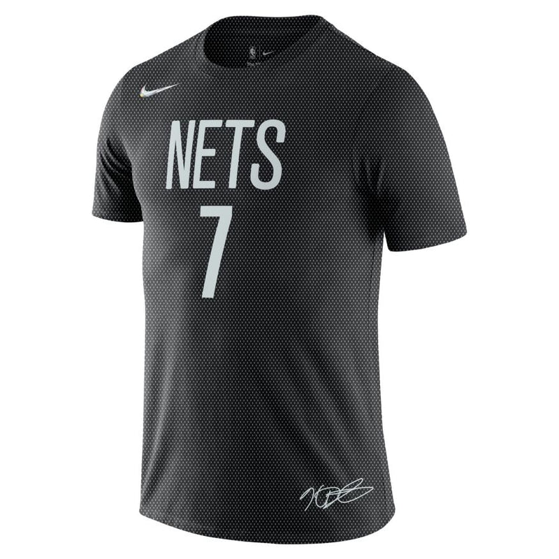 Mens Kevin Durant Brooklyn Nets MVP Short Sleeve T-Shirt