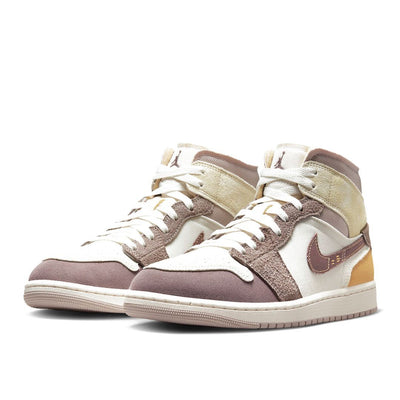 Mens Air Jordan 1 Mid Shoe