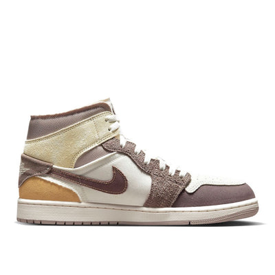 Mens Air Jordan 1 Mid Shoe