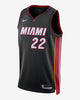 Mens Jimmy Butle Miami Heat Icon Edition Jersey 22