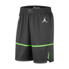 Mens Minnesota Timberwolves Statement Swingman Shorts