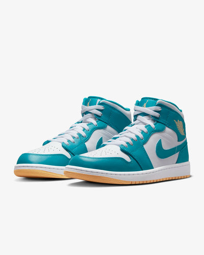 Mens AIR JORDAN 1 MID Shoe