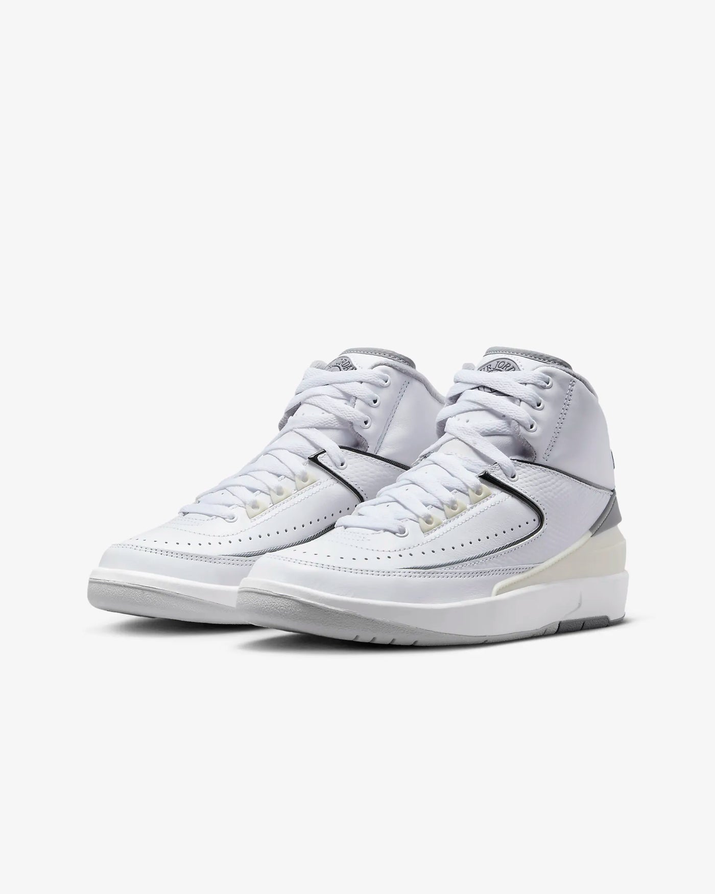 Boys Air Jordan 2 Retro Shoe