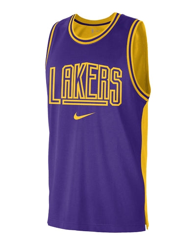 Mens Los Angeles Lakers Tank Top