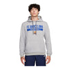Mens FC Barcelona Club Fleece Hoodie