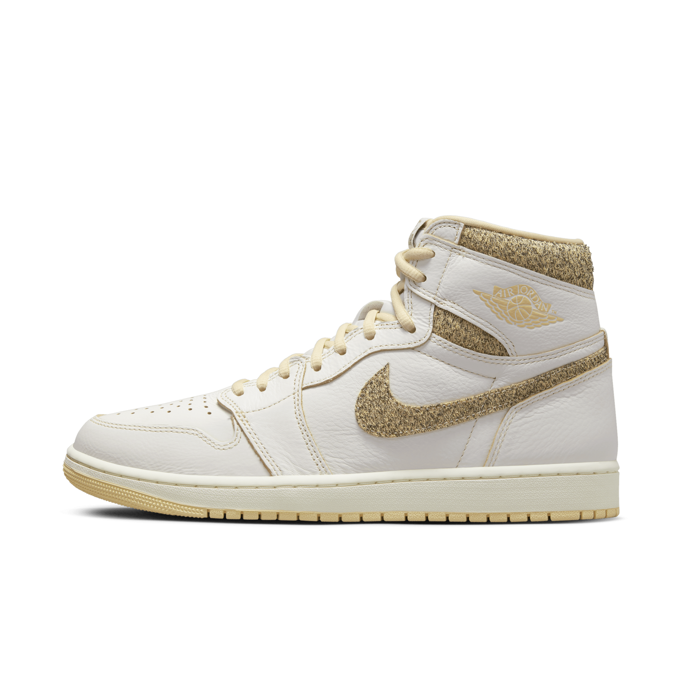 Mens Air Jordan 1 Retro High OG Craft