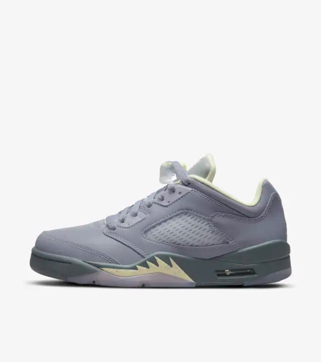 Womens Air Jordan 5 Retro Low Shoe