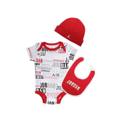 Infants AOP Onesie Set