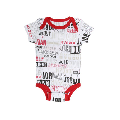 Infants AOP Onesie Set