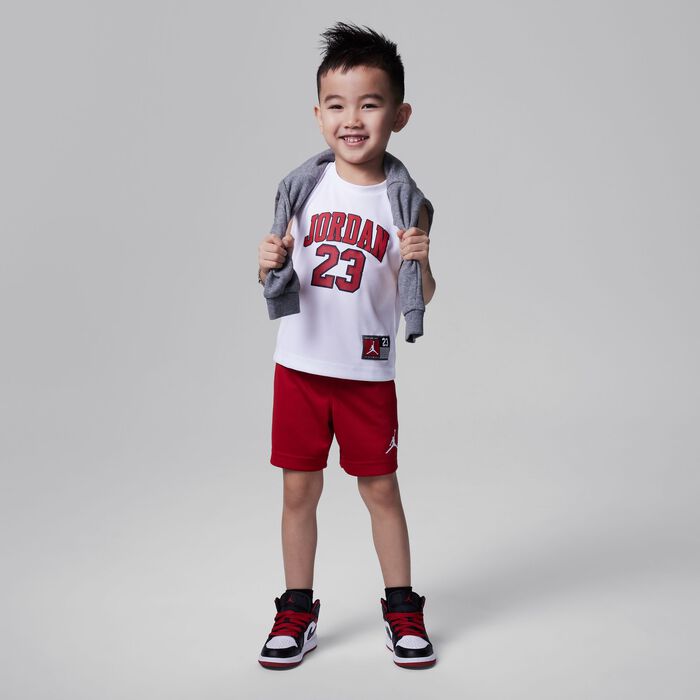 Toddler Jordan 23 Jersey Set