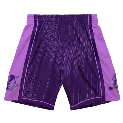 NBA Monochrome Swingman Shorts Los Angeles Lakers 2009