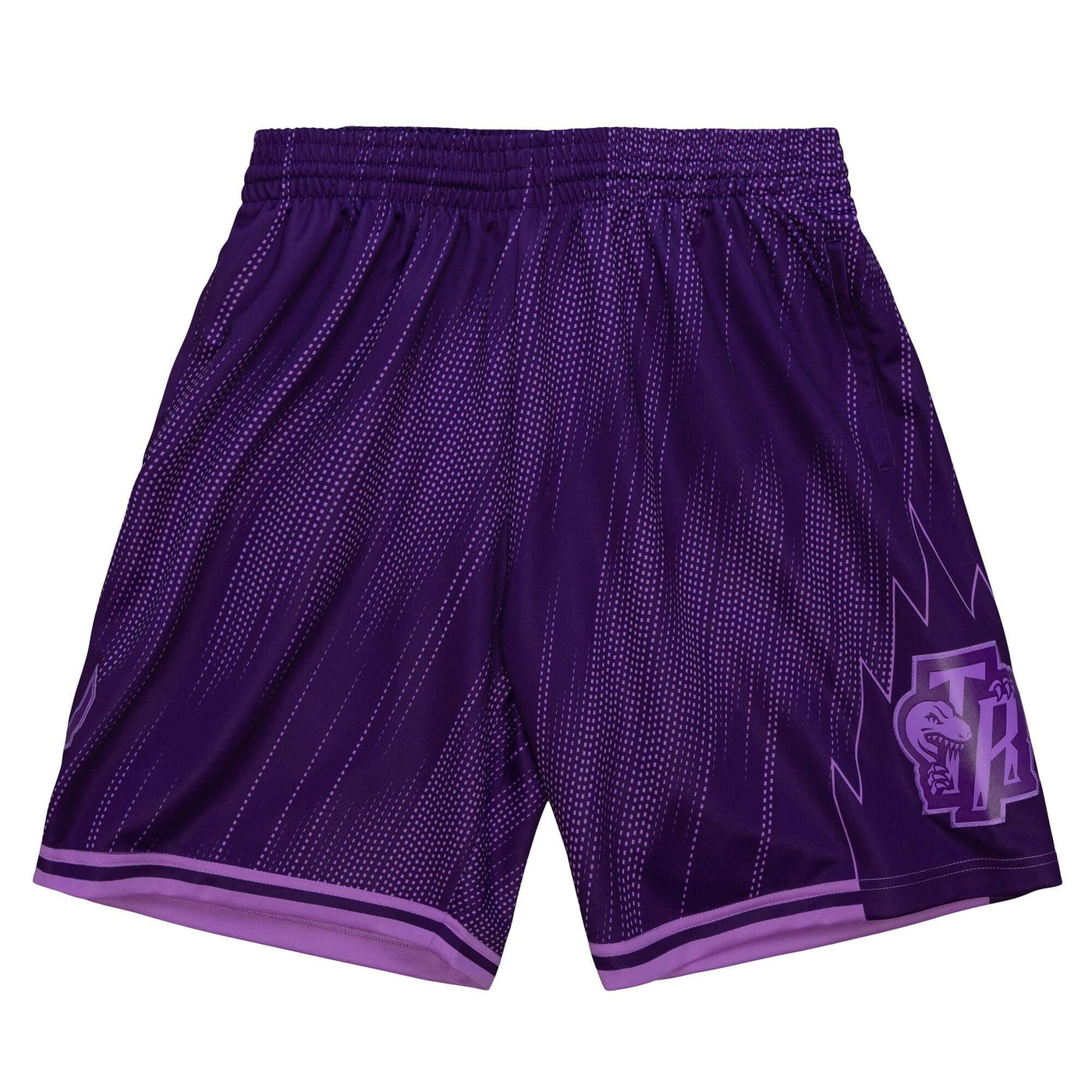 NBA Monochrome Swingman Shorts Toronto Raptors 1998