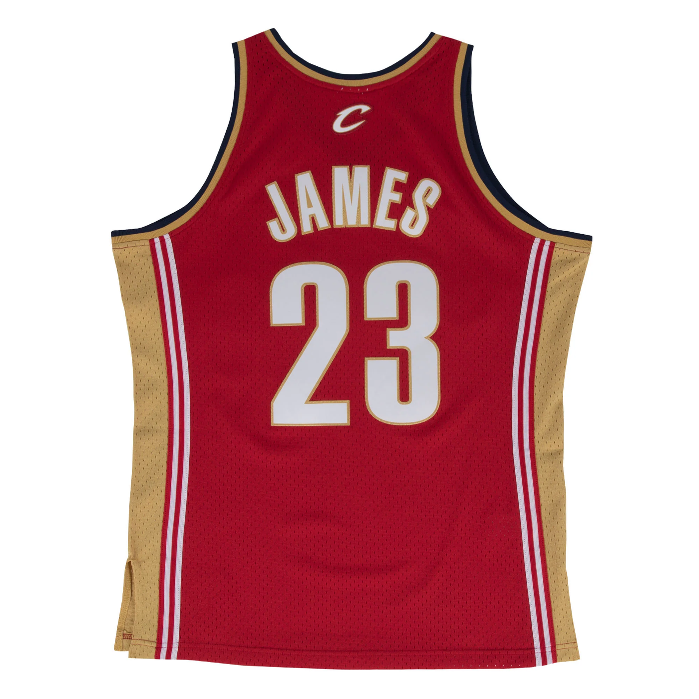 Mens Lebron James Cleveland Cavaliers Swingman Jersey