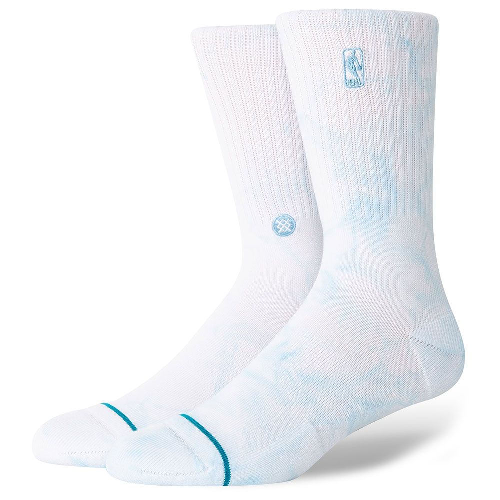 NBA Logoman Dye Crew Socks