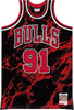 Dennis Rodman Home Final 1997 Swingman Jersey