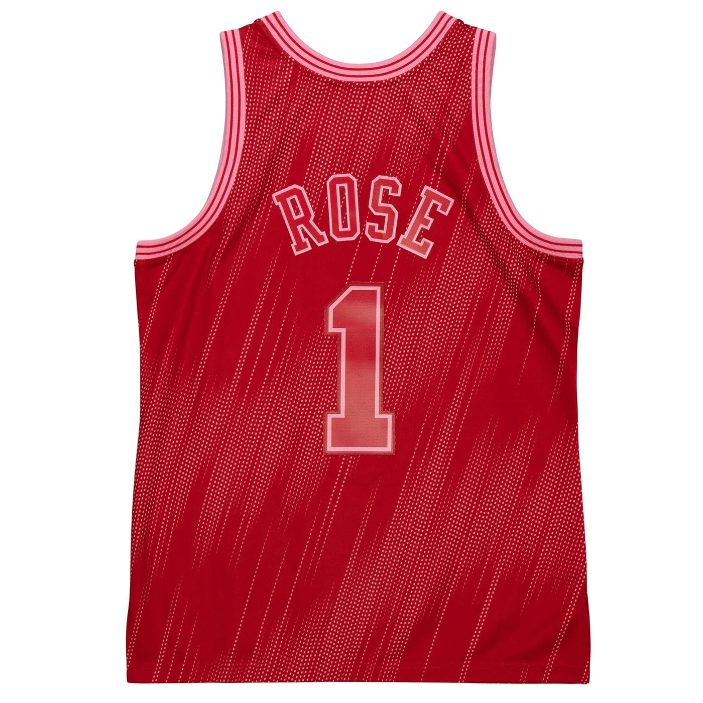 NBA Monochrome Swingman Jersey Chicago Bulls 2008 Derrick Rose