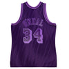 NBA Monochrome Swingman Jersey Los Angeles Lakers 1996 Shaquille O&