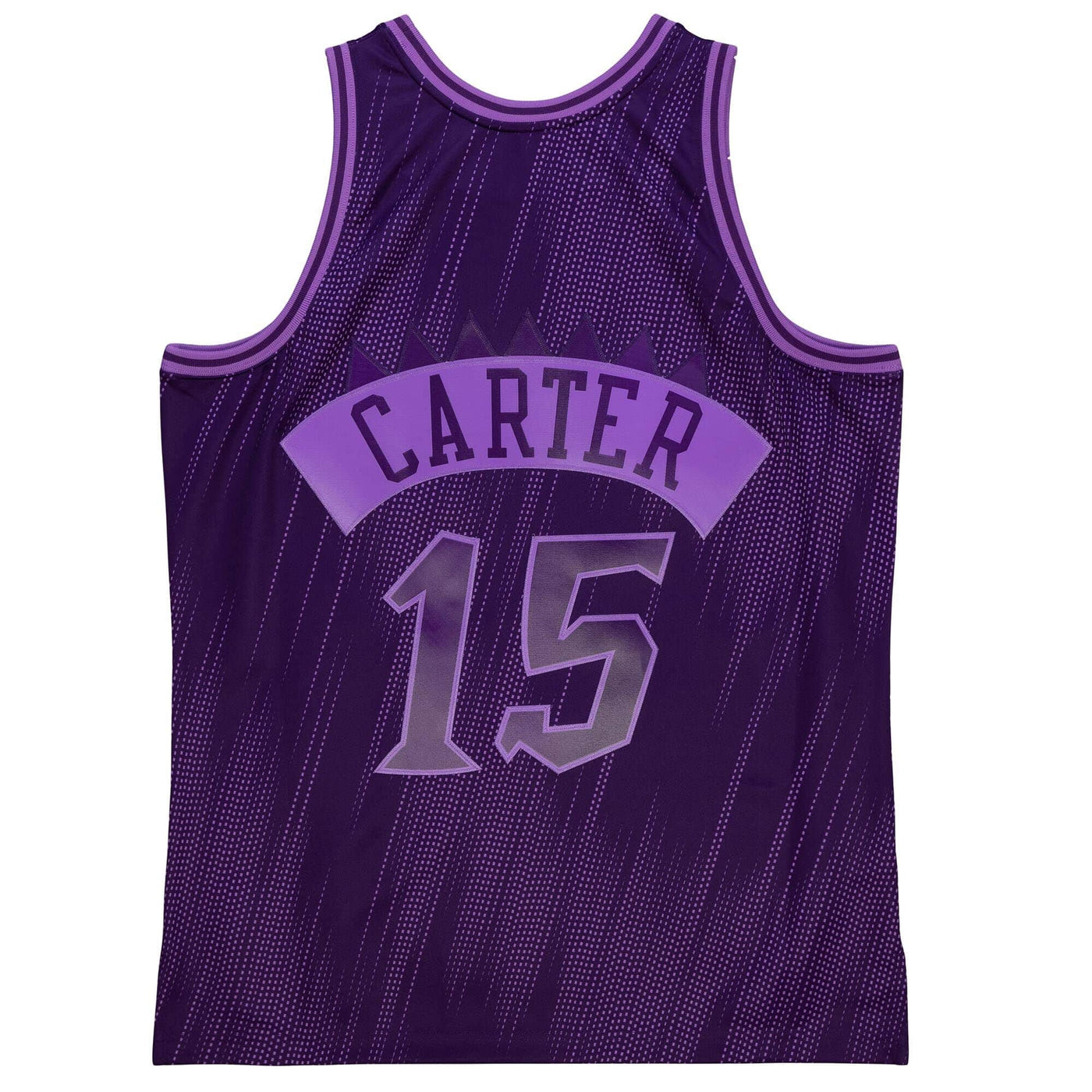 NBA Monochrome Swingman Jersey Toronto Raptors 1998 Vince Carter