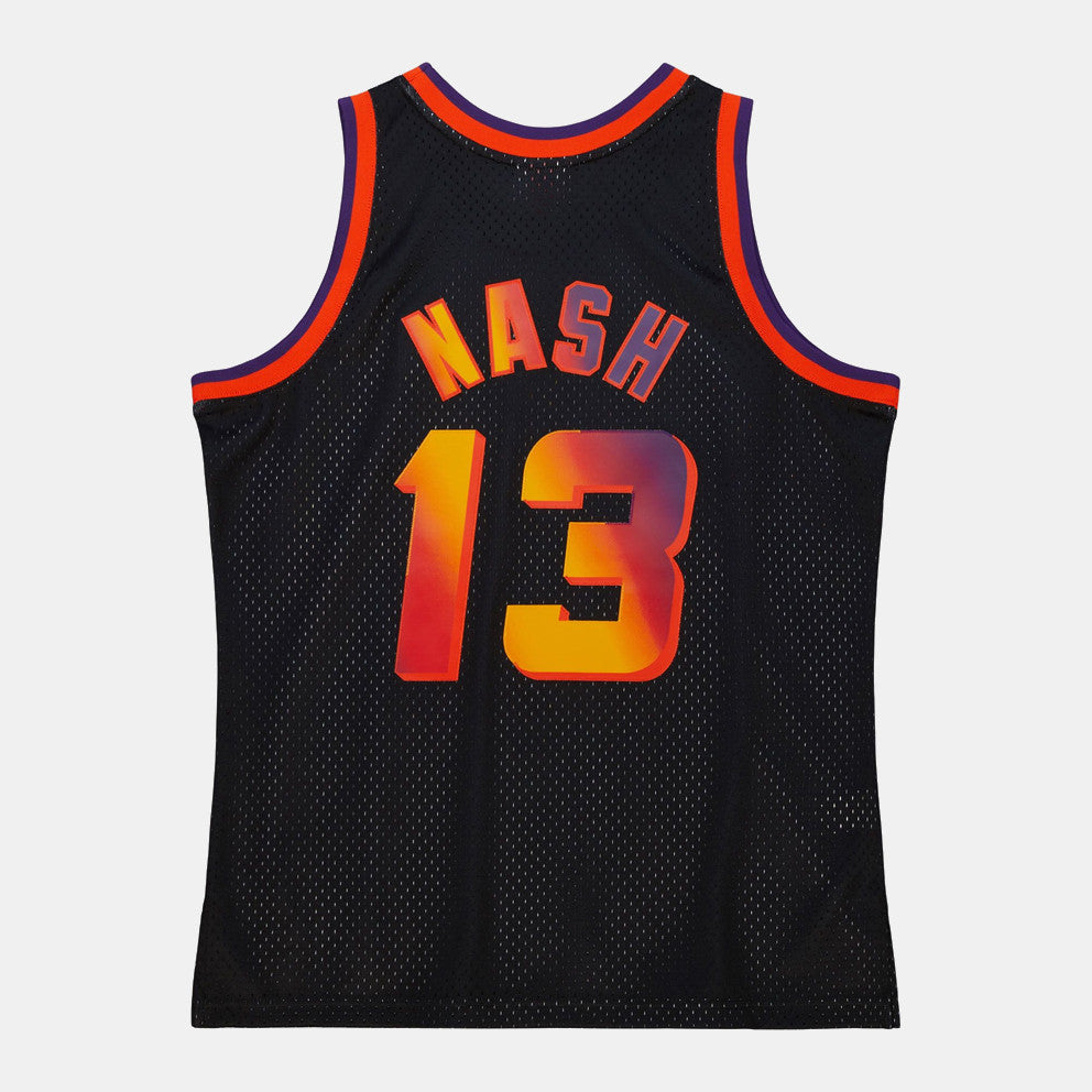 Mens Phoenix Suns Steve Nash 1996 SWGMN Replica Jersey