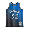 Mens Orlando Magic Shaq 1994 GH Glaze Replica Jersey