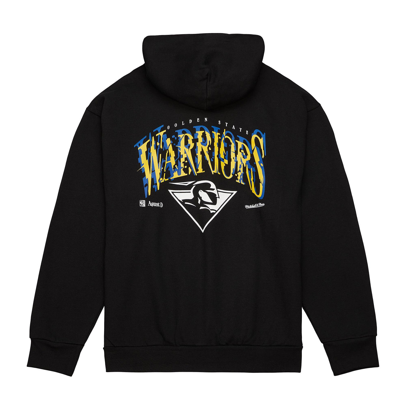 Suga Glitch Golden State Warriors Hoodie