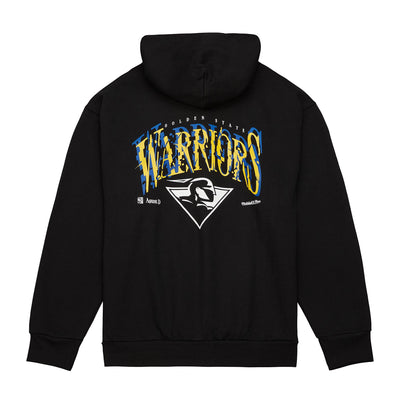 Suga Glitch Golden State Warriors Hoodie