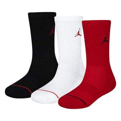 Kids Jumpman Crew Socks