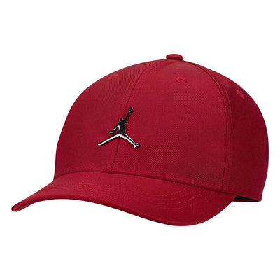 Jumpman Metal Curve Brim Cap