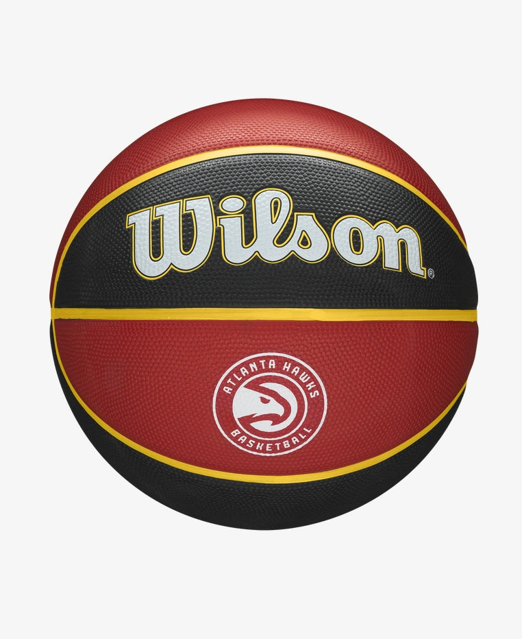 Atlanta Hawks Tribute Basketball