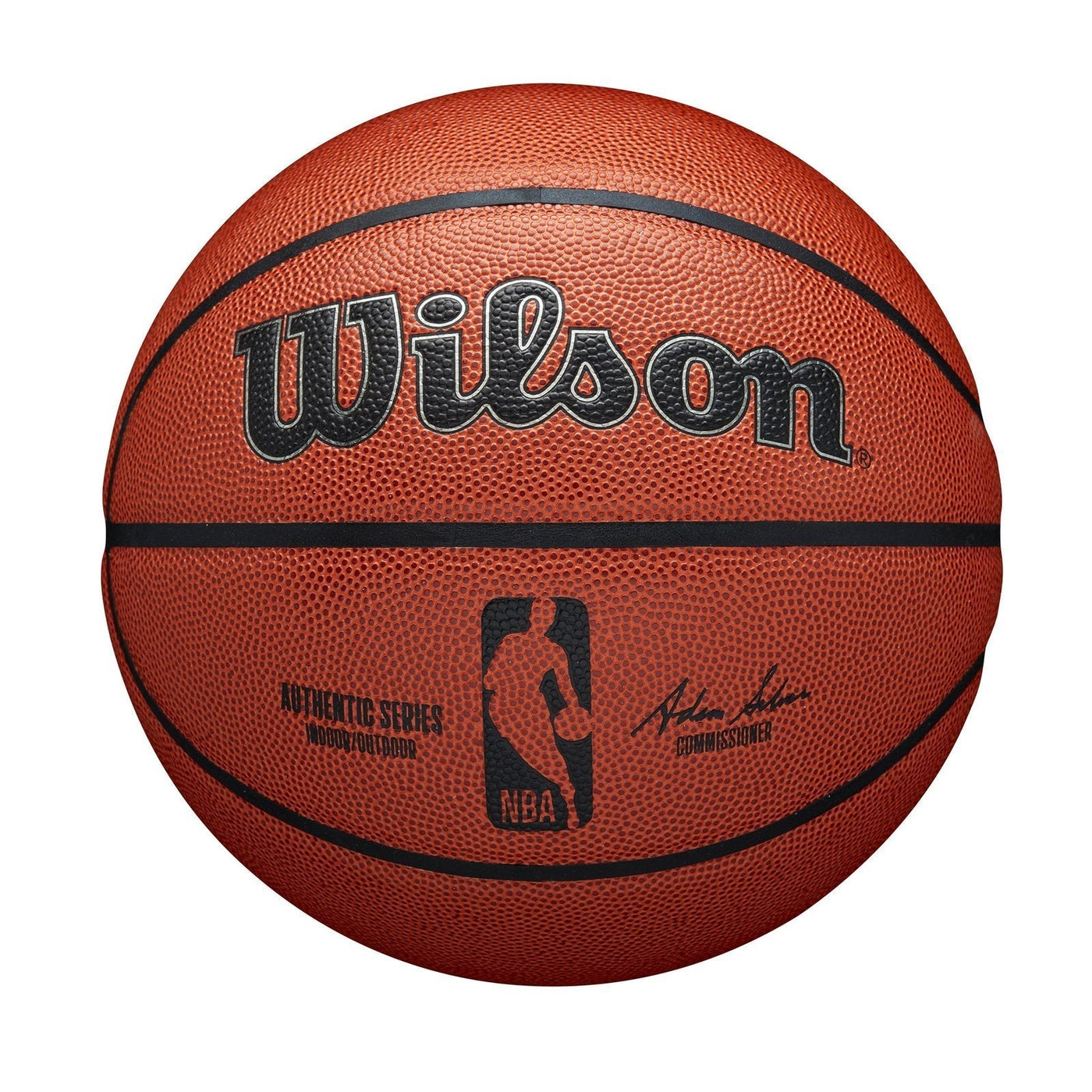 NBA Authentic Basketball