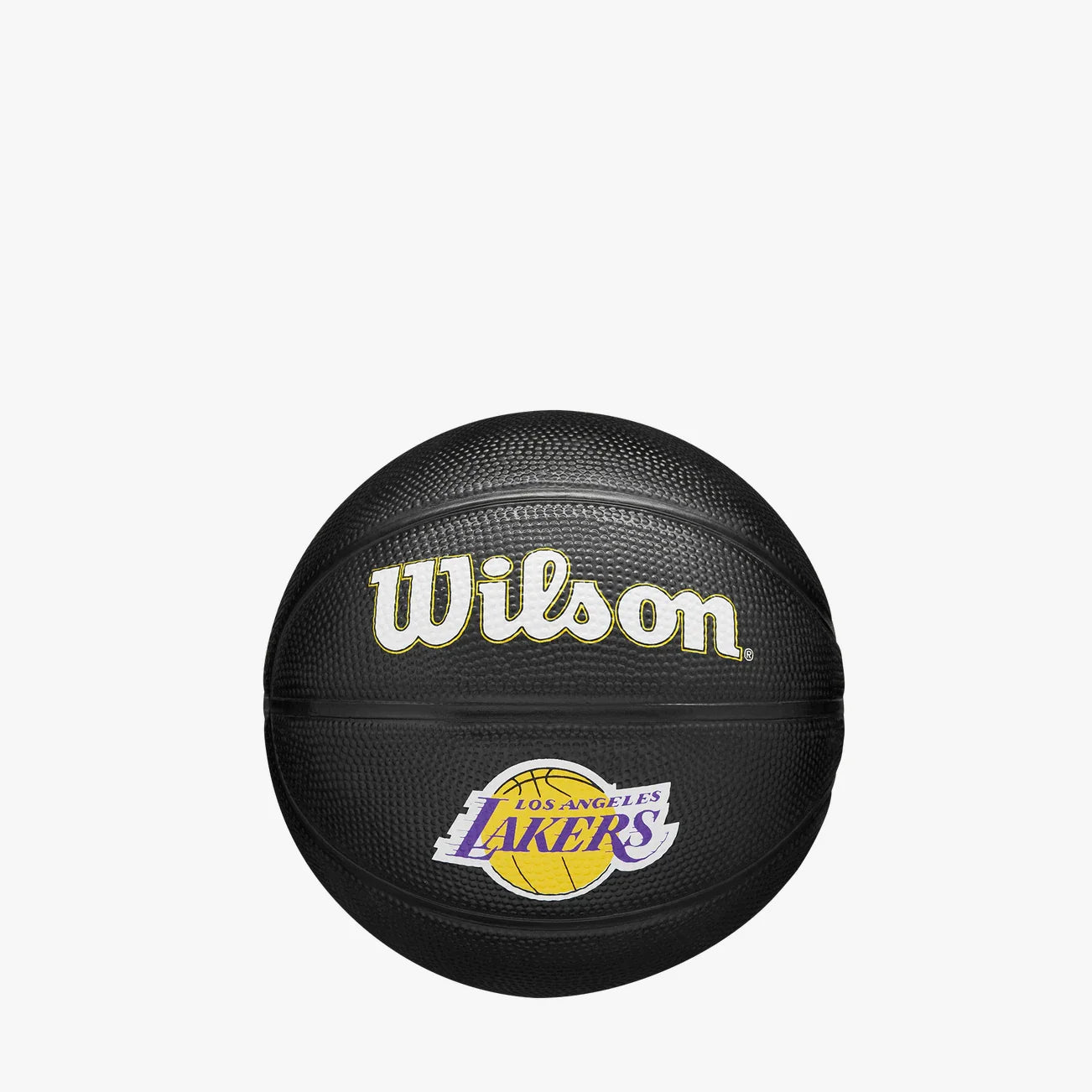 Los Angeles Lakers Team Tribute Mini Basketball