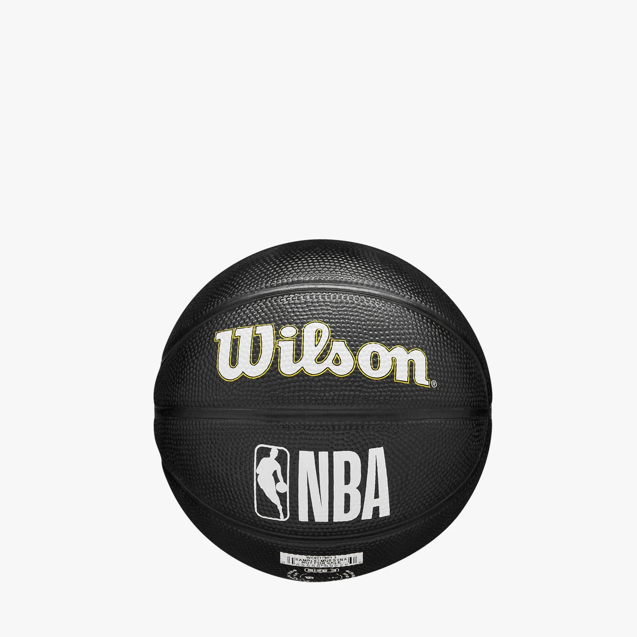 Los Angeles Lakers Team Tribute Mini Basketball