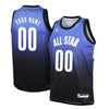 Boys All Star Weekend Swingman Player Replica Custom Jersey