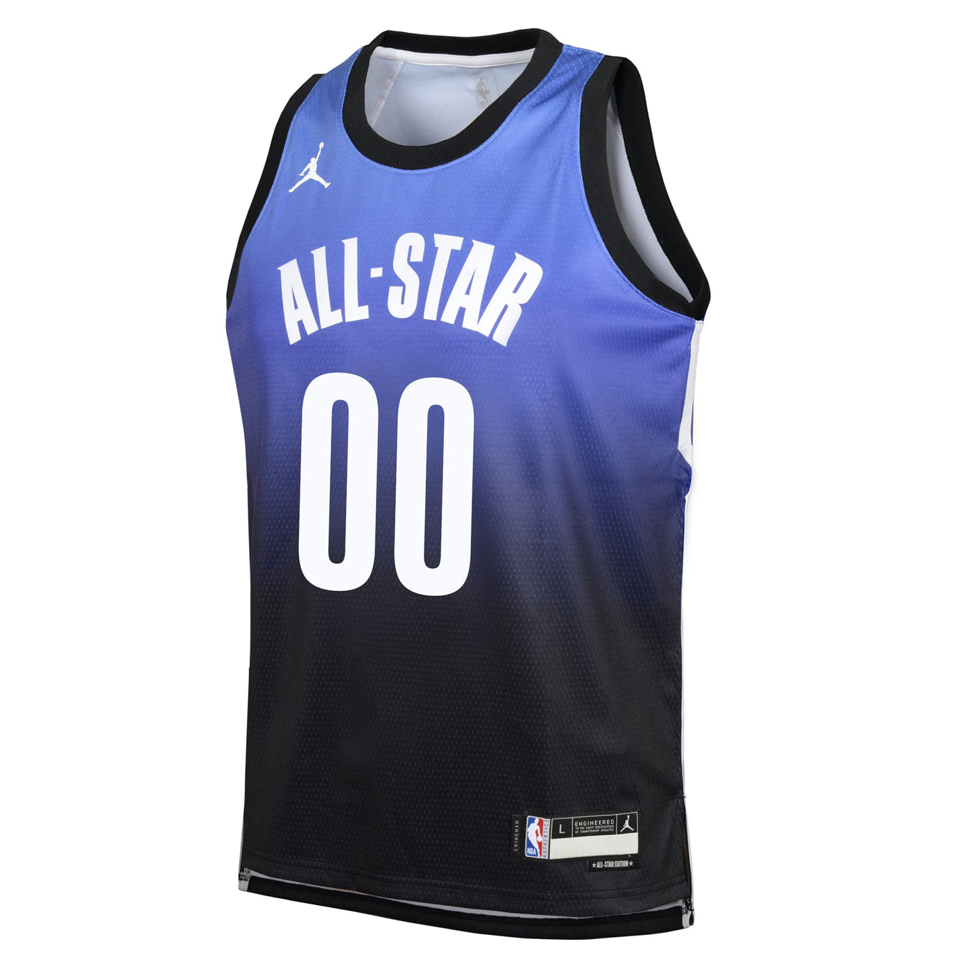 Boys All Star Weekend Swingman Player Replica Custom Jersey