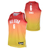 All Star Weekend Lebron James Swingman Player Replica Jersey