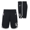 Kids Brooklyn Nets Icon Replica Short