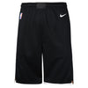 Boys Memphis Grizzlies City Edition Swingman Replica Shorts