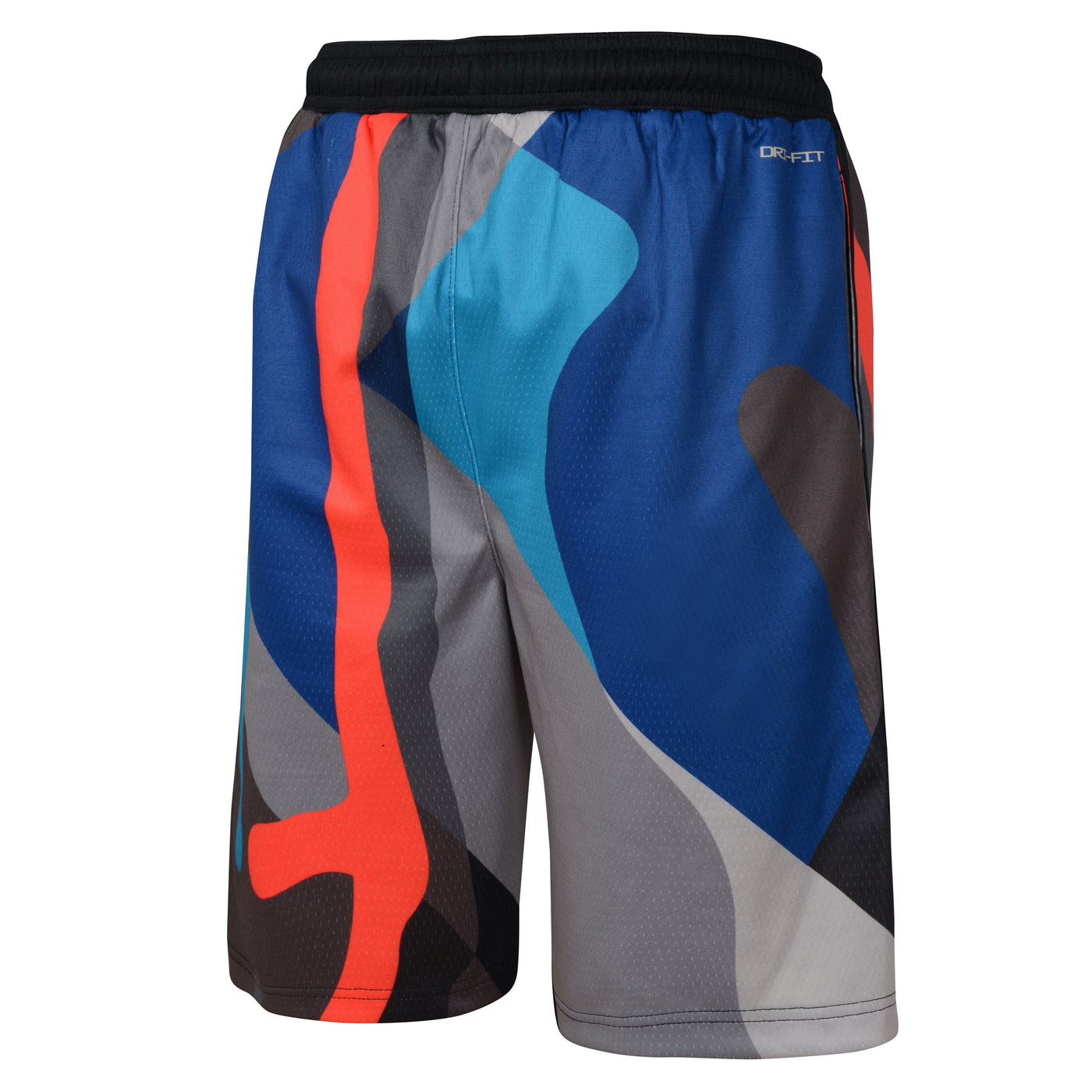 Boys Brooklyn Nets City Edition Swingman Replica Shorts
