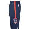 Boys Philadelphia 76ers City Edition Swingman Replica Shorts