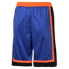 Boys New York Knicks City Edition Swingman Replica Shorts