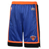 Boys New York Knicks City Edition Swingman Replica Shorts