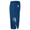 Boys Minnesota Timberwolves City Edition Swingman Replica Shorts
