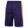 Boys Phoenix Suns City Edition Swingman Replica Shorts